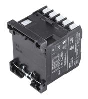 010138-diler-22240v50hz Eaton xStart DILER Contactor, 240 V ac Coil, 4-Pole, 3 A, 2NO + 2NC, 400 V ac