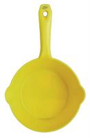 56826 Vikan Polypropylene (PP) Scoop, 2L Capacity, Yellow