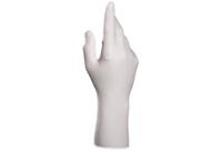34529009 Mapa ADVANTECH 529 White Nitrile Glove, Size 9