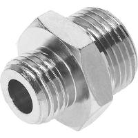 npfc-d-g14-g38-m Festo NPFC-D-G14 Series Nipple, G 1/4 to G 3/8, 8030273