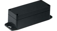 rnd-455-00256 RND RND 455 Series Dark Grey ABS General Purpose Enclosure, IP65, Flanged, Dark Grey Lid, 90x35x35mm