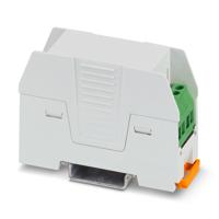 1311033 Phoenix Contact DIN Rail Housing Enclosure Type EH Series , 22.6 x 77 x 50.2mm, ABS, Polycarbonate DIN Rail Enclosure