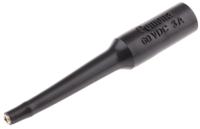 3562-0 Fluke Black, Female Test Connector Adapter With Brass, Copper contacts and Gold, Nickel Plated