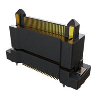 f11-20106042r HARWIN FLECTO Series Vertical Surface PCB Header, 60 Contact(s), 0.5 mm Pitch, 2 Row, Shrouded