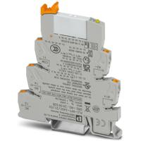 2909528 Phoenix Contact PLC-RPT-24DC/21/EX Series Interface Relay, DIN Rail Mount, 24V dc Coil, SPDT, 1-Pole