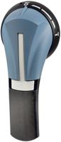14252111 Socomec Black Rotary Handle, FUSERBLOC Series