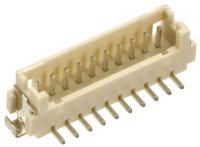 m30-6000846 HARWIN M30 Series Straight Surface PCB Header, 8 Contact(s), 1.25 mm Pitch, 1 Row, Shrouded