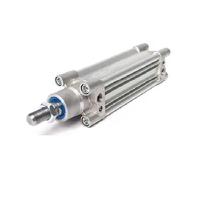 360-739 RS PRO Pneumatic Piston Rod Cylinder - 32 mm Bore, 125 mm RS PRO PS Series, Double Acting Acting