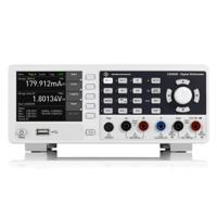 rs-uds500 UDS500 Digital Multimeter, True RMS, 10A ac Max, 10A dc Max, 750V ac Max - UKAS Calibrated