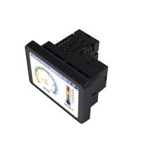 pm500d0400800f00 Red Lion PM-50 Color TFT-LCD 4.3" Touchscreen Digital Panel Multi-Function Meter for Digital Signal, 45mm x 96mm