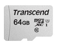 ts64gusd300s Transcend 64 GB MicroSDXC Micro SD Card, A1, Class 10, UHS-I U1, UHS-I U3, V30
