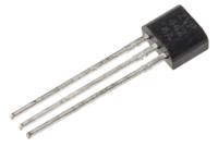 zvp4424a DiodesZetex Type P-Channel MOSFET, 200 mA, 240 V Enhancement, 3-Pin E-Line