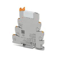 2910110 Phoenix Contact Relay Module, DIN Rail Mount, 230V ac Coil, SPDT