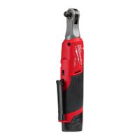 m12fhir38-201b Milwaukee 3/8 in 12V, 2Ah Cordless Impact Wrench Cordless