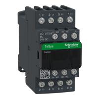 lc1dt326bl Schneider Electric TeSys D LC1D Contactor, 4-Pole, 32 A, 4NO