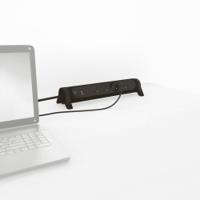 049423 Legrand 1.5m 4 Socket Type E - French Extension Lead