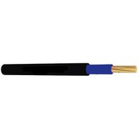 902-8319 RS PRO NYY-J 1.5 mm² 5 Core Power Cable, Black PVC, 50m
