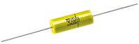 mkt1813522255 Vishay MKT 1813 Metallised Polyester Film Capacitor, 160 V ac, 250 V dc, ±10%, 2.2μF, Through Hole