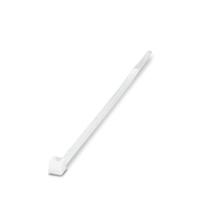 3240732 Phoenix Contact Cable Ties, Standard, 98mm x 2.5 mm, Clear Polyamide, Pk-100