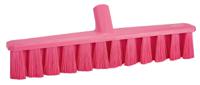 31731 Vikan Broom, Pink With PET Bristles