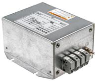 b84144a0050r000 EPCOS, B84144A*R000 50A 440 V ac 50 → 60Hz, Flange Mount EMC Filter, Tab 3 Phase