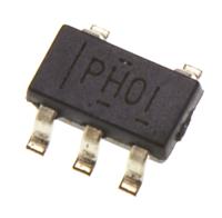 tps61040dbvr Texas Instruments TPS61040DBVR, 1-Channel, Step Up DC-DC Converter, Adjustable, 350mA 5-Pin, SOT-23
