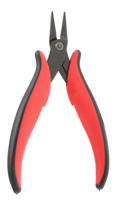 606-535 RS PRO Electronics Pliers, Flat Nose Pliers, 140 mm Overall, Straight Tip, 30mm Jaw