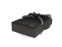 fg-r02-4a KEMET FG Series Fluxgate Current Sensor, +/-50mA Input, 4A, 6 → 20 mA Output, 34.45mm Bore, 5 V