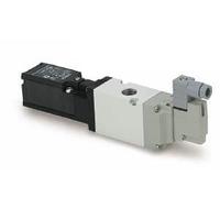 vp742-5yz1-04f-m-x536 SMC Air Pneumatic Solenoid Valve - Solenoid G 1/2 VP700 Series 24V dc