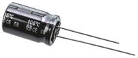 eeueb1j331 Panasonic 330μF Aluminium Electrolytic Capacitor 63V dc, Radial, Through Hole - EEUEB1J331