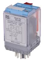 c3-r20-ac-24-v Releco PCB Mount Power Relay, 24V ac Coil, 30A Switching Current, DPDT