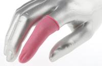 266-2903 RS PRO Pink Latex Finger Cots, Size 10 - XL, 720 per pack