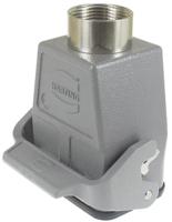 09300060752 HARTING Han B Heavy Duty Power Connector Hood