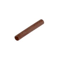 02050022006 SES Sterling Expandable Silicone Rubber Brown Cable Sleeve, 1.75mm Diameter, 20mm Length