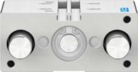 dfm-20-50-p-a-gf Festo Pneumatic Guided Cylinder - 170844, 20mm Bore, 50mm Stroke, DFM Series, Double Acting