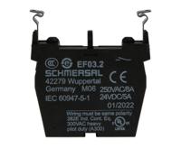 ef032 Schmersal for Use with NDR E-Stop, 1NO