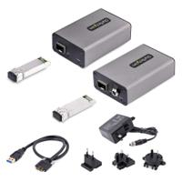 f35023-usb-extender StarTech.com 2 Port USB 3.2 Fibre Extender, up to 350m Extension Distance