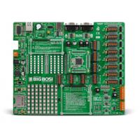 mikroe-598 Brand-Rex BIG8051 USB Microcontroller Board MIKROE-598