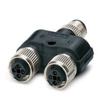 1410632 Phoenix Contact 4 Pole Socket to 4 Pole Socket Adapter