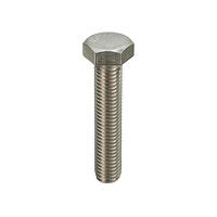 287-3864 RS PRO A2/304 Stainless Steel, Hex Bolt, M3 x 12mm