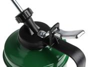 672-122 RS PRO Metal Oil Can, 0.35L