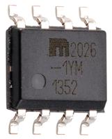 mic2026-1ym-tr Microchip MIC2026-1YM-TRHigh Side Power Switch IC 8-Pin, SOIC