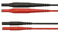 rs-set-7685msfk-b44120005a Schutzinger, 500mA, 1kV, Black/Red, 2m Lead Length