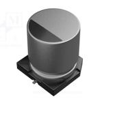 eee1aa100nr Panasonic 10μF Aluminium Electrolytic Capacitor 10V dc - EEE1AA100NR