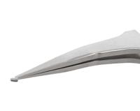 sm104xsa1 ideal-tek 120 mm, Stainless Steel, Tweezers