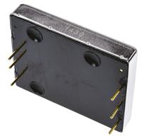 ten-25-2412 TRACOPOWER TEN 25 DC-DC Converter, 12V dc/ 2.5A Output, 18 → 36 V dc Input, 25W, Through Hole, +85°C Max Temp
