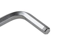 668-5773 RS PRO 9 piece L Shape Metric Hex Key Set, 1.5mm