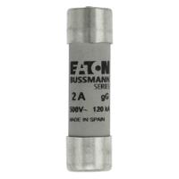 c14g2s-cyl-fuse-str-14-x-51-2a-gg-500v-ac 2A Cartridge Fuses, 14 x 51mm