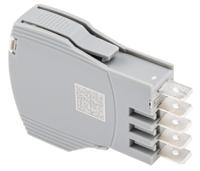 2800916 Phoenix Contact TRABTECH Electronic Circuit breaker 2A 24V CB E1, On Base Element