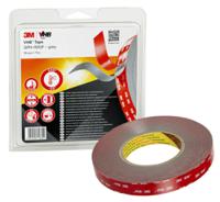 gph-110gf-19mm-x-11m 3M GPH-110GF, VHB™ GPH Grey Adhesive Foam Tape, 19mm x 11m, 1.1mm Thick
